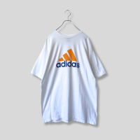 90s adidas printed T-shirt アディダス Tシャツ | Vintage.City 古着屋、古着コーデ情報を発信