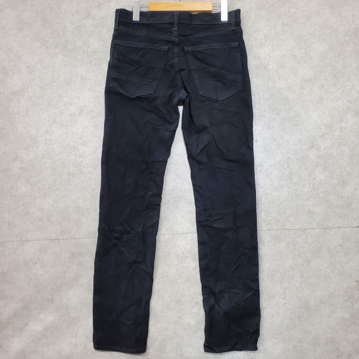 arizona jeans アリゾナ メキシコ製ブラックデニムジーンズパンツ古着 | Vintage.City 빈티지숍, 빈티지 코디 정보