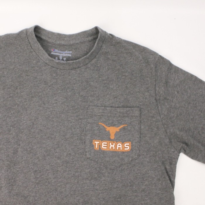 チャンピオン TEXAS ポケット　Tシャツ  【メール便可】 [9019078] | Vintage.City 빈티지숍, 빈티지 코디 정보