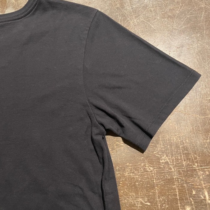 NIKE ナイキ　DRI-FIT スウッシュ　ロゴ　プリント　半袖　Tシャツ　ブラック　C295 | Vintage.City 빈티지숍, 빈티지 코디 정보