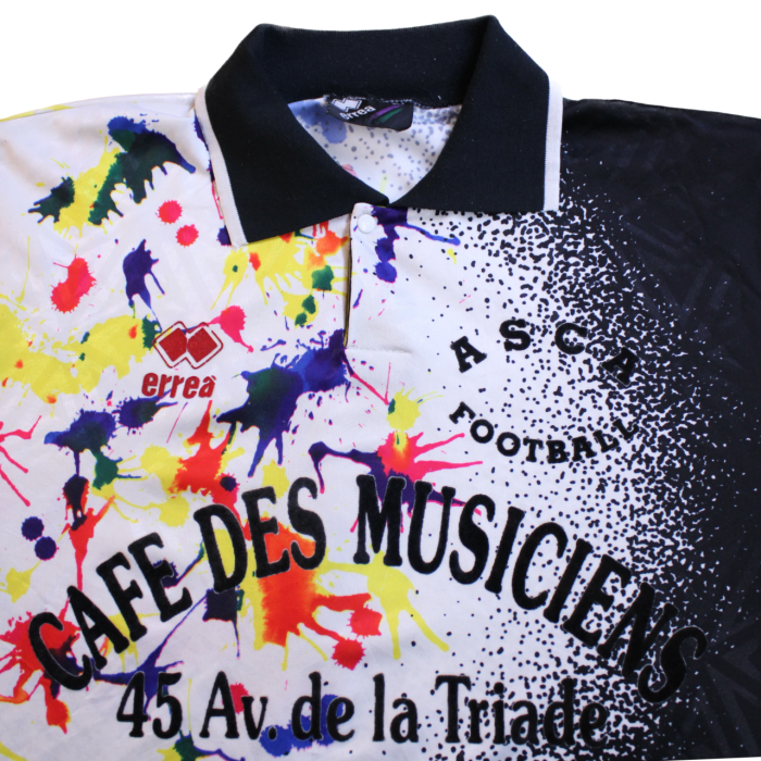 errea Soccer Shirt / errea サッカー ゲームシャツ XL | Vintage.City Vintage Shops, Vintage Fashion Trends