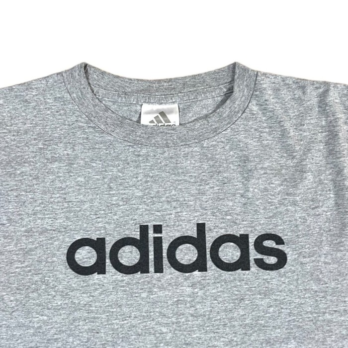 00s adidas logo T shirt アディダス Tシャツ | Vintage.City Vintage Shops, Vintage Fashion Trends