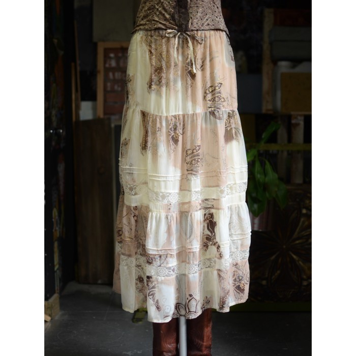 Skirt | Vintage.City 빈티지숍, 빈티지 코디 정보