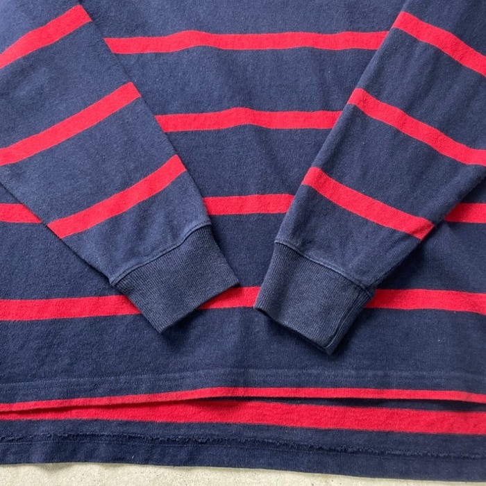 Polo by Ralph Lauren ポロバイラルフローレン ボーダー ラガーシャツ メンズS レディース | Vintage.City Vintage Shops, Vintage Fashion Trends