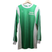 1980’s adidas L/S Soccer Shirt / 80年代 アディダス サッカー ゲームシャツ L | Vintage.City 빈티지숍, 빈티지 코디 정보