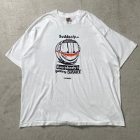 90年代 USA製 SMART社 アドバタイジングTシャツ 企業ロゴプリントシャツ メンズXL相当 | Vintage.City 古着屋、古着コーデ情報を発信
