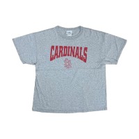 00s adidas cardinals logo T shirt アディダス Tシャツ | Vintage.City 古着屋、古着コーデ情報を発信
