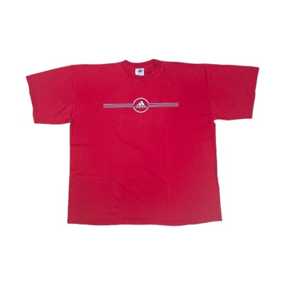 90s adidas logo T shirt アディダス Tシャツ | Vintage.City 빈티지숍, 빈티지 코디 정보