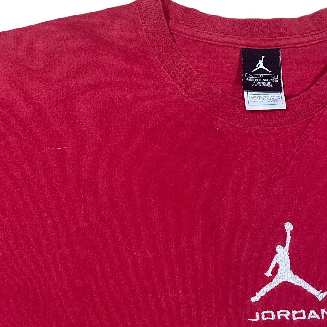 00s NIKE Air Jordan T shirt ナイキ エアジョーダン Tシャツ 