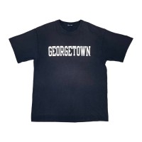00's “GEORGETOWN × Champion” College Tee | Vintage.City 빈티지숍, 빈티지 코디 정보