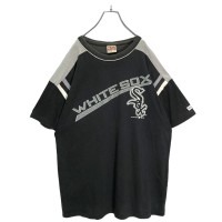 1992 MLB WHITE SOX/TEAM RATED print T-SHIRT | Vintage.City Vintage Shops, Vintage Fashion Trends