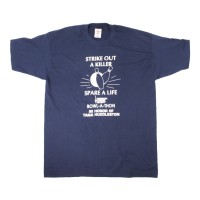 STRIKE OUT 　Tシャツ FRUIT OF THE LOOM シングルステッチ 【メール便可】 [9019076] | Vintage.City 古着屋、古着コーデ情報を発信