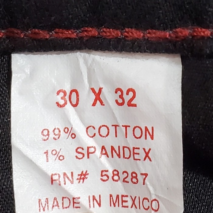 arizona jeans アリゾナ メキシコ製ブラックデニムジーンズパンツ古着 | Vintage.City Vintage Shops, Vintage Fashion Trends