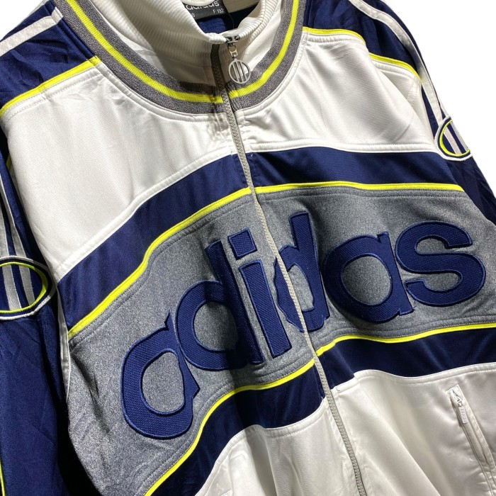 adidas アディダス 80s 80年代 track jacket トラックジャケット ジャージ | Vintage.City 빈티지숍, 빈티지 코디 정보