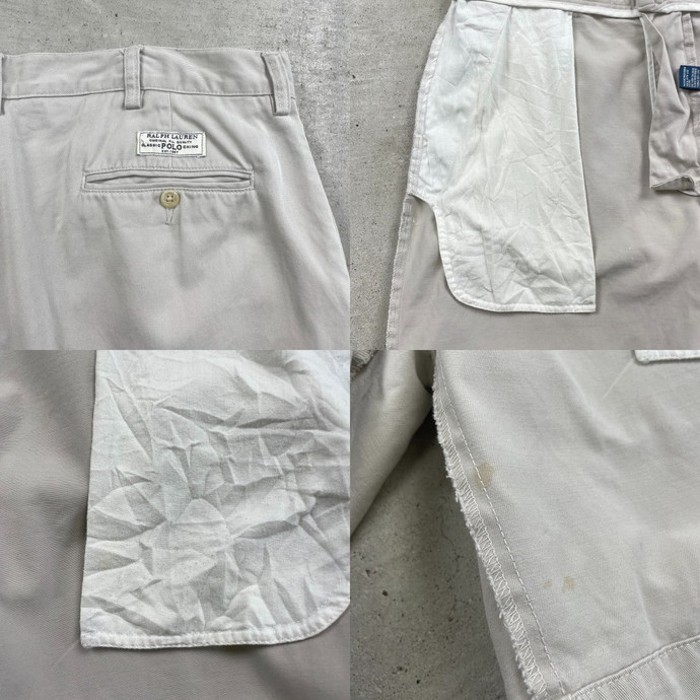 Polo by Ralph Lauren ポロバイラルフローレン チノショーツ ショートパンツ メンズW38 | Vintage.City Vintage Shops, Vintage Fashion Trends