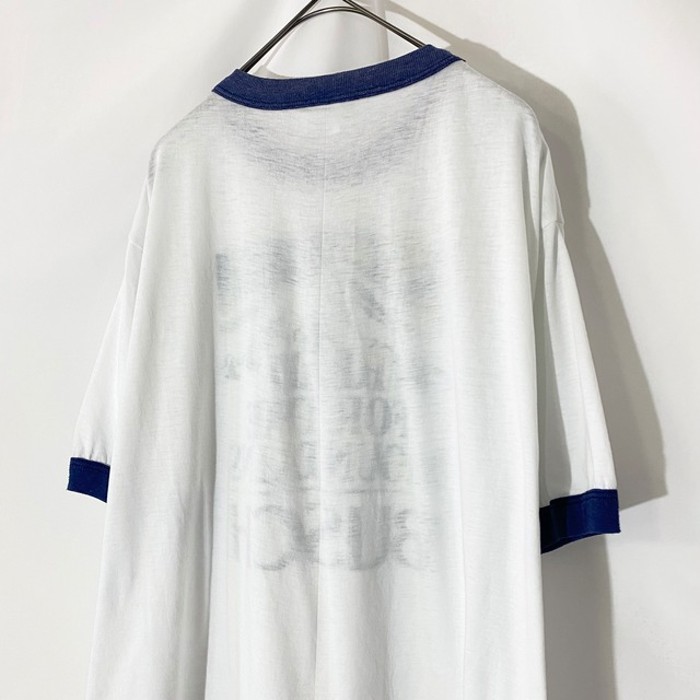 90s BUSCH Beer 企業物 ビール リンガー Tシャツ 白 紺 M | Vintage.City Vintage Shops, Vintage Fashion Trends