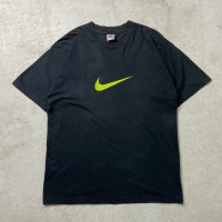 90年代 NIKE ナイキ スウォッシュ プリント Tシャツ メンズXL相当 | Vintage.City 빈티지숍, 빈티지 코디 정보
