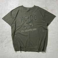 00年代 AC/DC エーシーディーシー バンドTシャツ バンT メンズ2XL | Vintage.City 古着屋、古着コーデ情報を発信