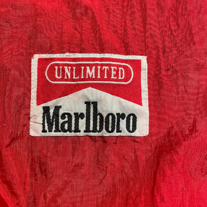 【Marlboro】90s ナイロン アノラックパーカー | Vintage.City 빈티지숍, 빈티지 코디 정보