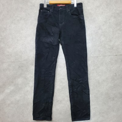 arizona jeans アリゾナ メキシコ製ブラックデニムジーンズパンツ古着 | Vintage.City 古着屋、古着コーデ情報を発信