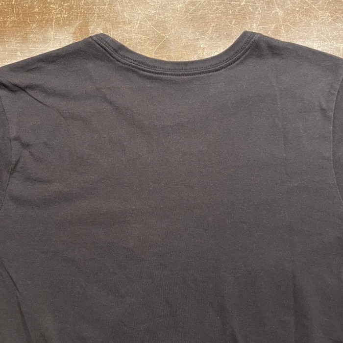 NIKE ナイキ　DRI-FIT スウッシュ　ロゴ　プリント　半袖　Tシャツ　ブラック　C295 | Vintage.City 빈티지숍, 빈티지 코디 정보