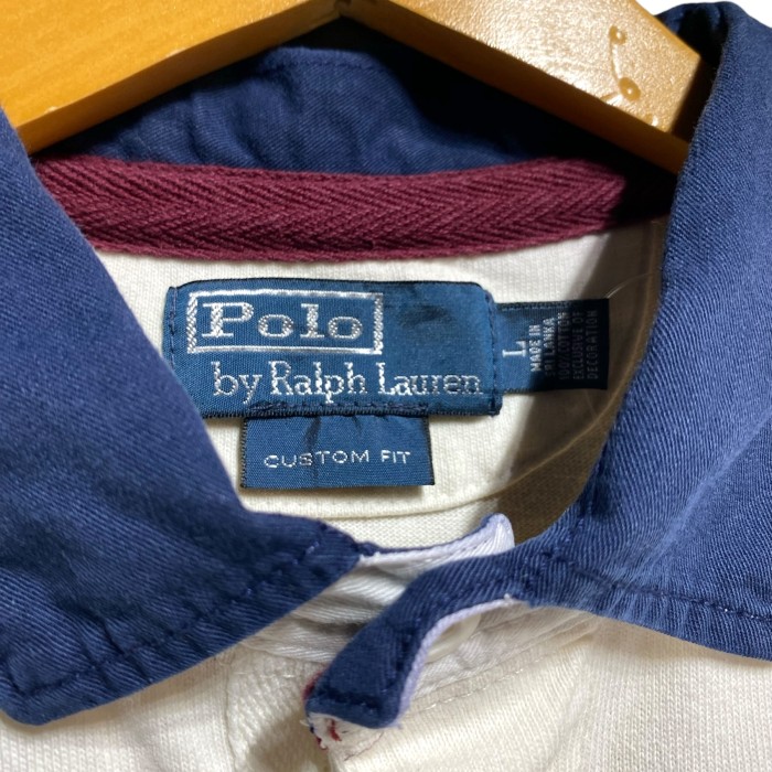 Ralph Lauren Polo ラルフローレン ポロ Rugby Shirt ラガーシャツ ラグビーシャツ | Vintage.City Vintage Shops, Vintage Fashion Trends