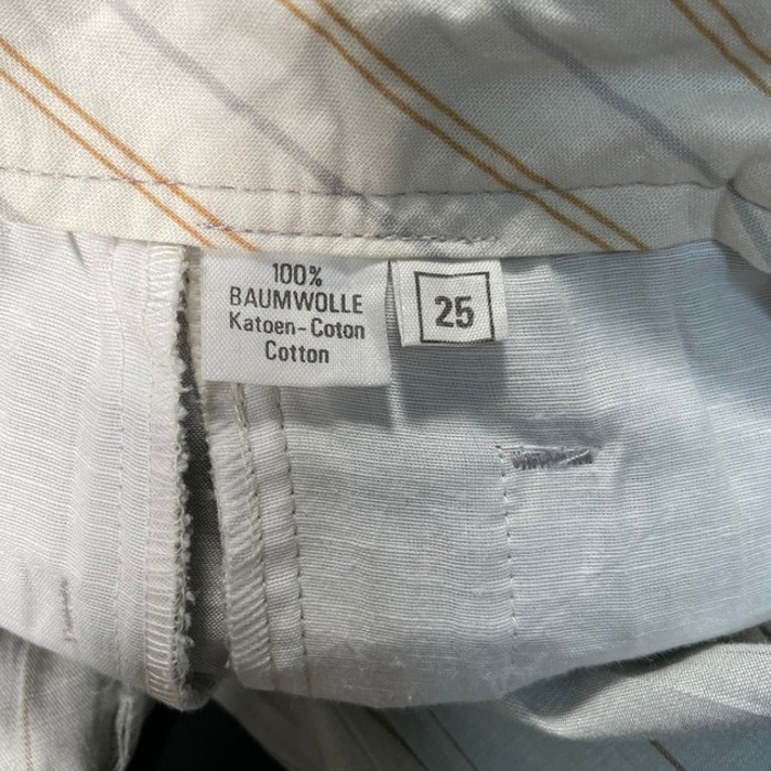 old German Stripe pants | Vintage.City 古着屋、古着コーデ情報を発信