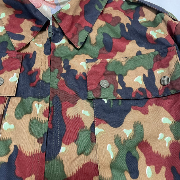 【スイス軍】M-83 Field jacket | Vintage.City 빈티지숍, 빈티지 코디 정보