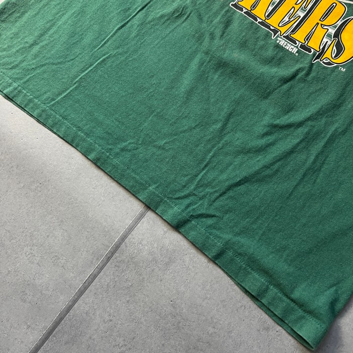 NFL GREEN BAY PACKERS グリーンベイパッカーズ TRENCH ULTRA チームロゴ Tシャツ 半袖 シングルステッチ MADE IN USA アメリカ製 グリーン XL 10357 | Vintage.City Vintage Shops, Vintage Fashion Trends