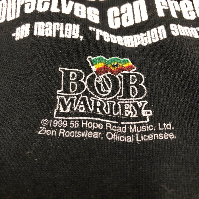 00s BOB MARLEY/Big Face print Tee/L/ビックフェイスプリント/ラスタ/レゲエ/Tシャツ/ブラック/ボブマーリー/REGGAE/古着 | Vintage.City 古着屋、古着コーデ情報を発信