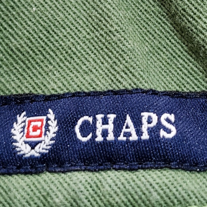 chaps チャップス メキシコ製半ズボンショートハーフパンツ みどり古着カーゴ | Vintage.City 古着屋、古着コーデ情報を発信