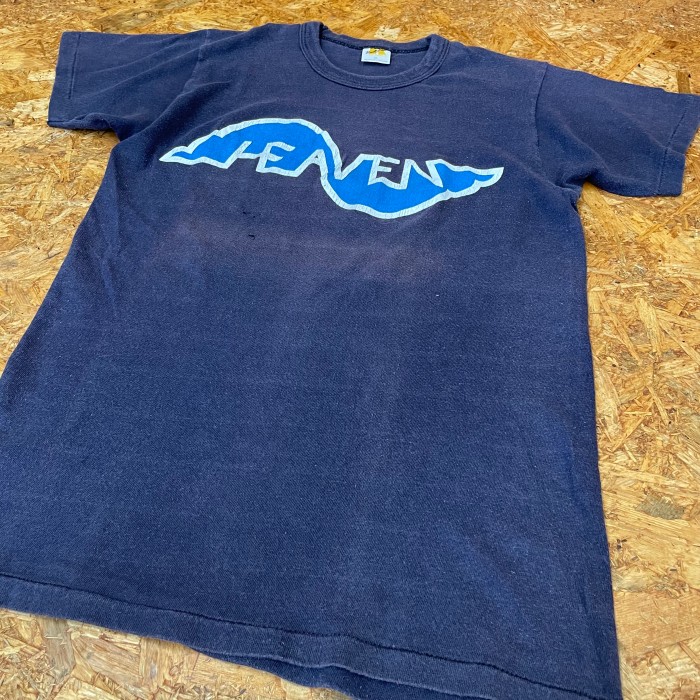 ’70s USA製 RUSSELL ATHLETIC Tシャツ M 金タグ 半袖 HEAVENプリント ラッセルアスレチック US古着 70年代 ヴィンテージ ビンテージ vintage ユーズド USED 古着 MADE IN USA | Vintage.City Vintage Shops, Vintage Fashion Trends