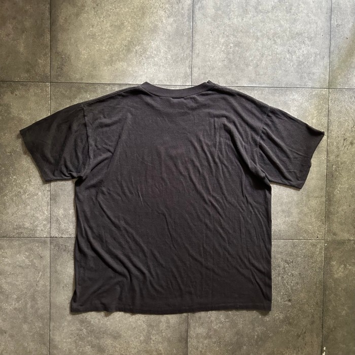 70s artex tシャツ USA製 ブラック XL usarmy | Vintage.City 古着屋、古着コーデ情報を発信