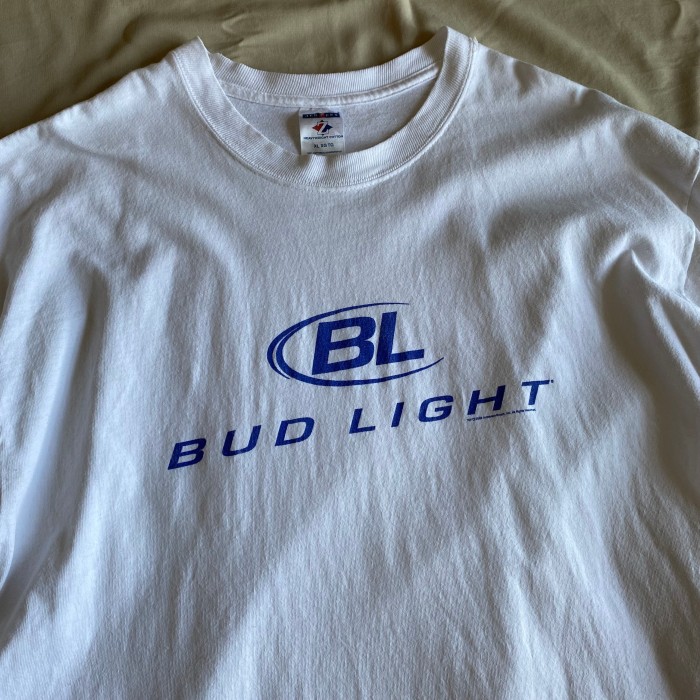00's / BUD LIGHT t-shirt バドライト ビール 企 | Vintage.City 빈티지숍, 빈티지 코디 정보