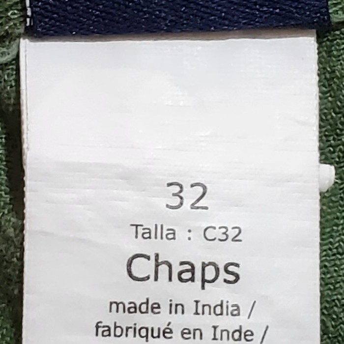 chaps チャップス メキシコ製半ズボンショートハーフパンツ みどり古着カーゴ | Vintage.City 빈티지숍, 빈티지 코디 정보