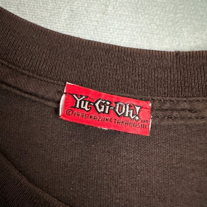 Yugioh　遊戯王　マリク　ダメージ　アニメTシャツ　黒 | Vintage.City Vintage Shops, Vintage Fashion Trends