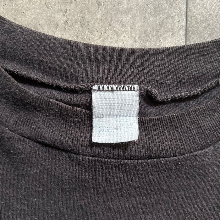 70s artex tシャツ USA製 ブラック XL usarmy | Vintage.City 古着屋、古着コーデ情報を発信