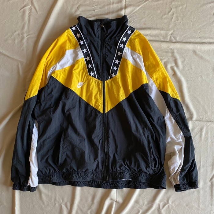 90's / 《NIKE PREMIER》nylon jacket ナイキ ナイロンジャケット | Vintage.City 古着屋、古着コーデ情報を発信