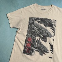 Yugioh　遊戯王　青眼　アニメTシャツ　ベージュ | Vintage.City 빈티지숍, 빈티지 코디 정보