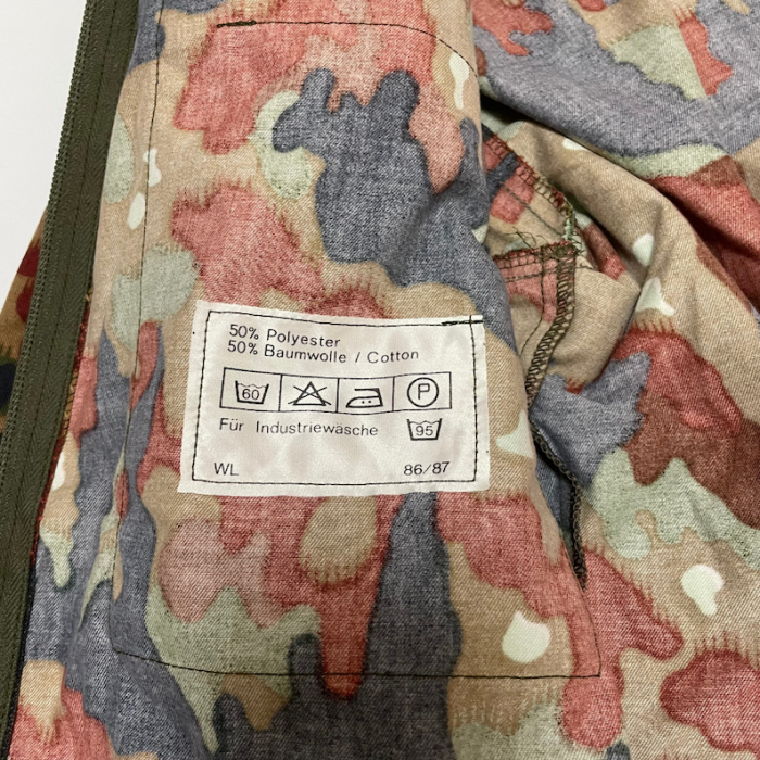 【スイス軍】M-83 Field jacket | Vintage.City 古着屋、古着コーデ情報を発信