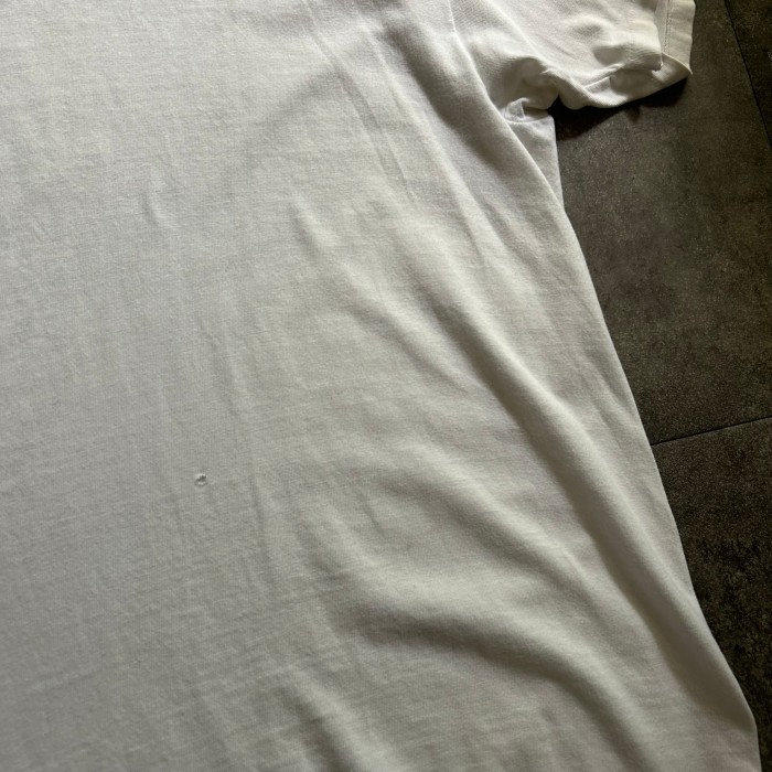 90s メッセージtシャツ USA製 ホワイト XL相当 バックプリント | Vintage.City 古着屋、古着コーデ情報を発信