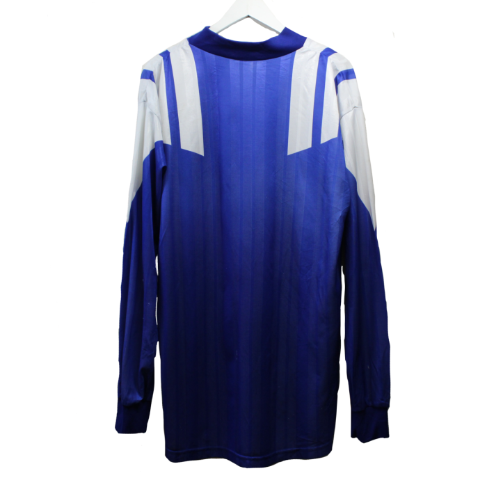 1990’s adidas EQUIPMENT L/S Soccer Shirt / Made in Belguim / 90年代 アディダス サッカー ゲームシャツ ベルギー製 XL | Vintage.City Vintage Shops, Vintage Fashion Trends