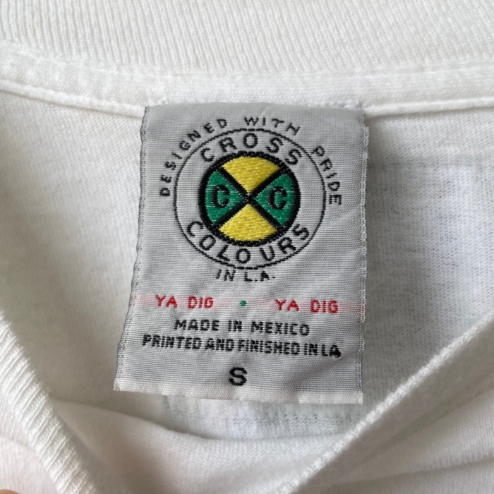 Cross Colours l/s T-shirt クロスカラーズ ロンT | Vintage.City 古着屋、古着コーデ情報を発信
