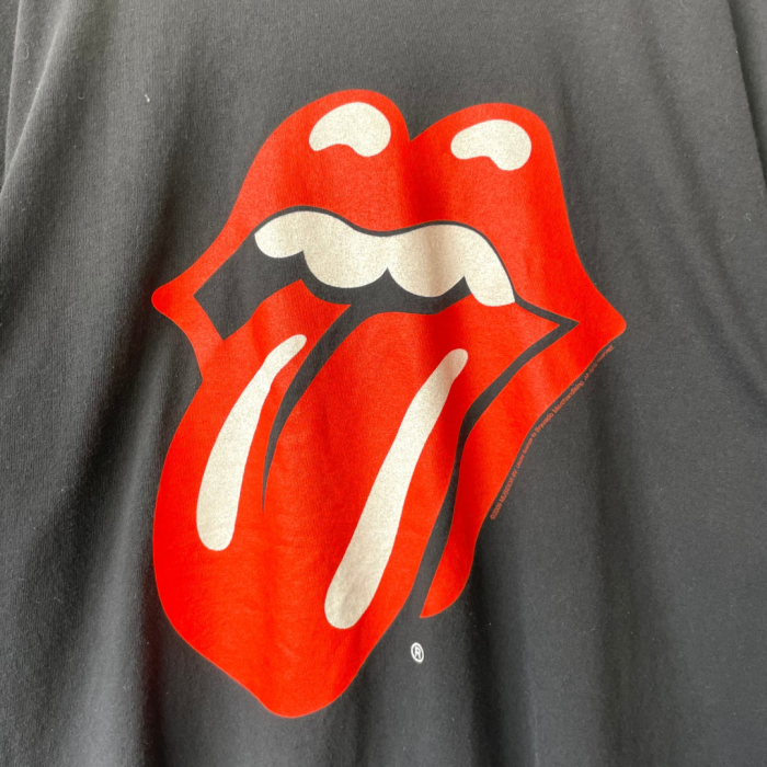 00s Rolling Stones printed T-shirt ローリング・ストーンズ Tシャツ | Vintage.City 古着屋、古着コーデ情報を発信