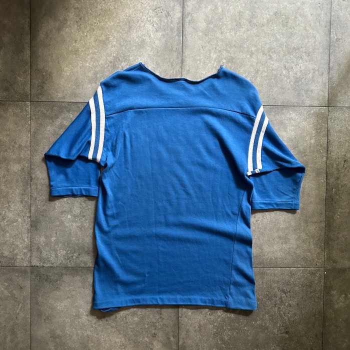 70s artex アルテックス フットボールtシャツ USA製 M USAFA | Vintage.City 빈티지숍, 빈티지 코디 정보
