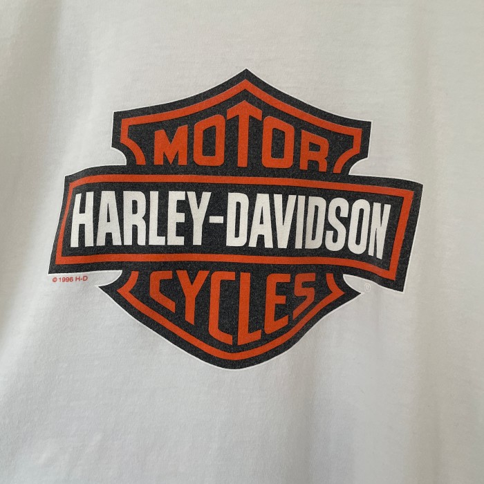 【HARLEY-DAVIDSON】 Tシャツ | Vintage.City 古着屋、古着コーデ情報を発信