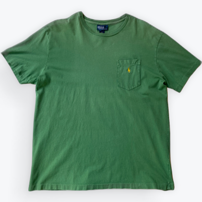 POLO RALPH LAUREN　pocket T-shirt | Vintage.City 빈티지숍, 빈티지 코디 정보