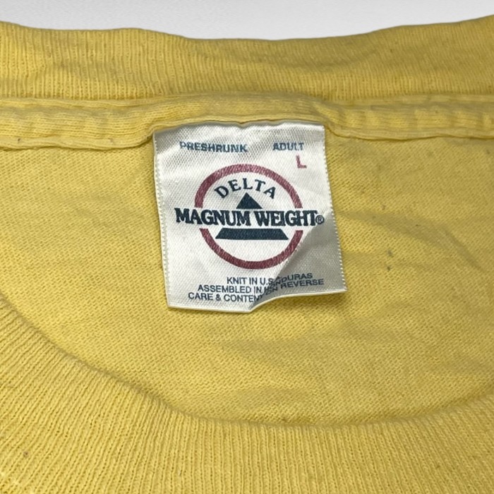 【90's】 デルタ L トラ アニマルTシャツ 半袖 | Vintage.City 빈티지숍, 빈티지 코디 정보