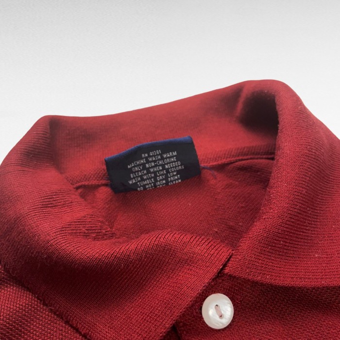 USED ポロスポーツ ラルフローレン 鹿の子織 ポロシャツ | Vintage.City 빈티지숍, 빈티지 코디 정보