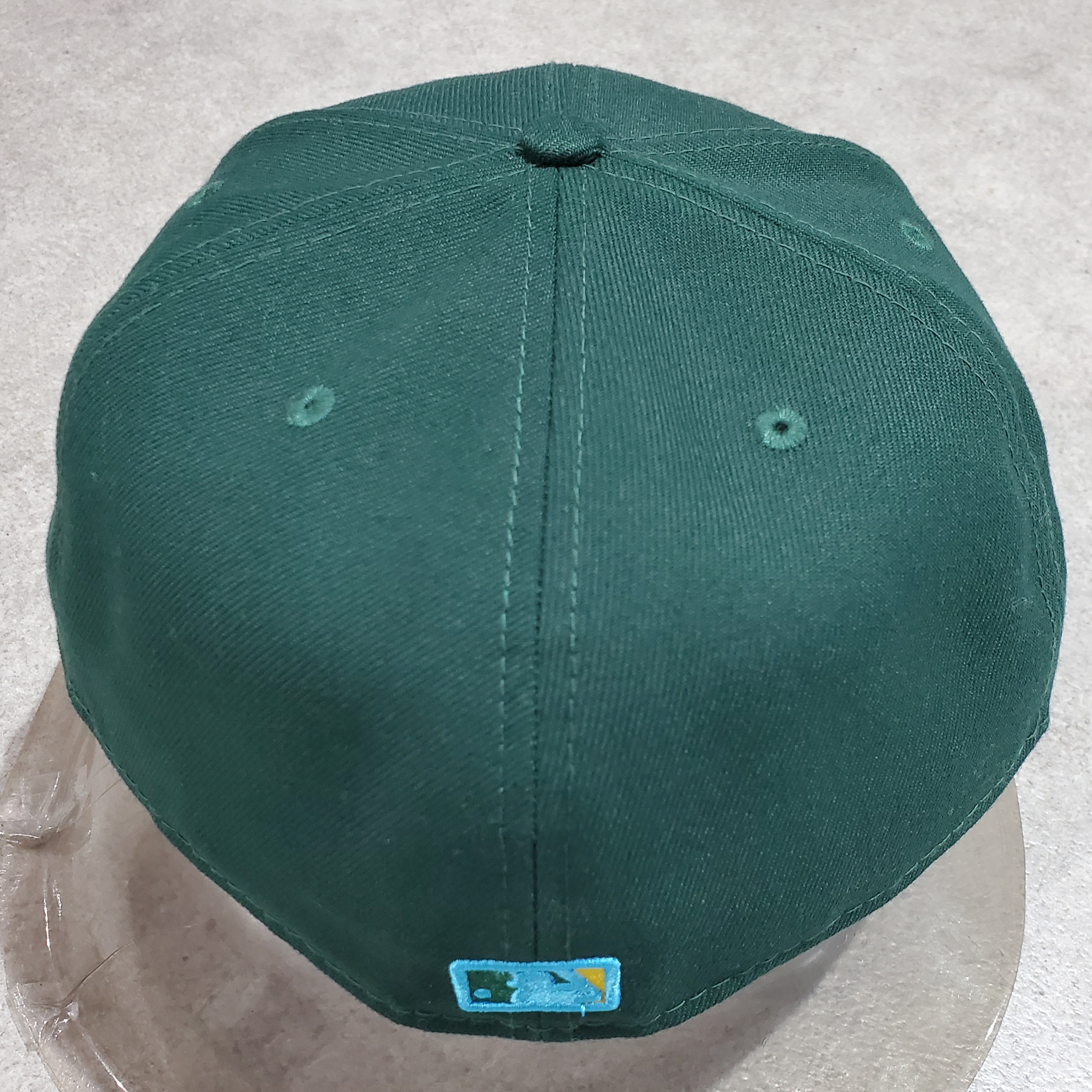 新品neweraニューエラ59fiftyオークランドアスレチックスキャップcap ...